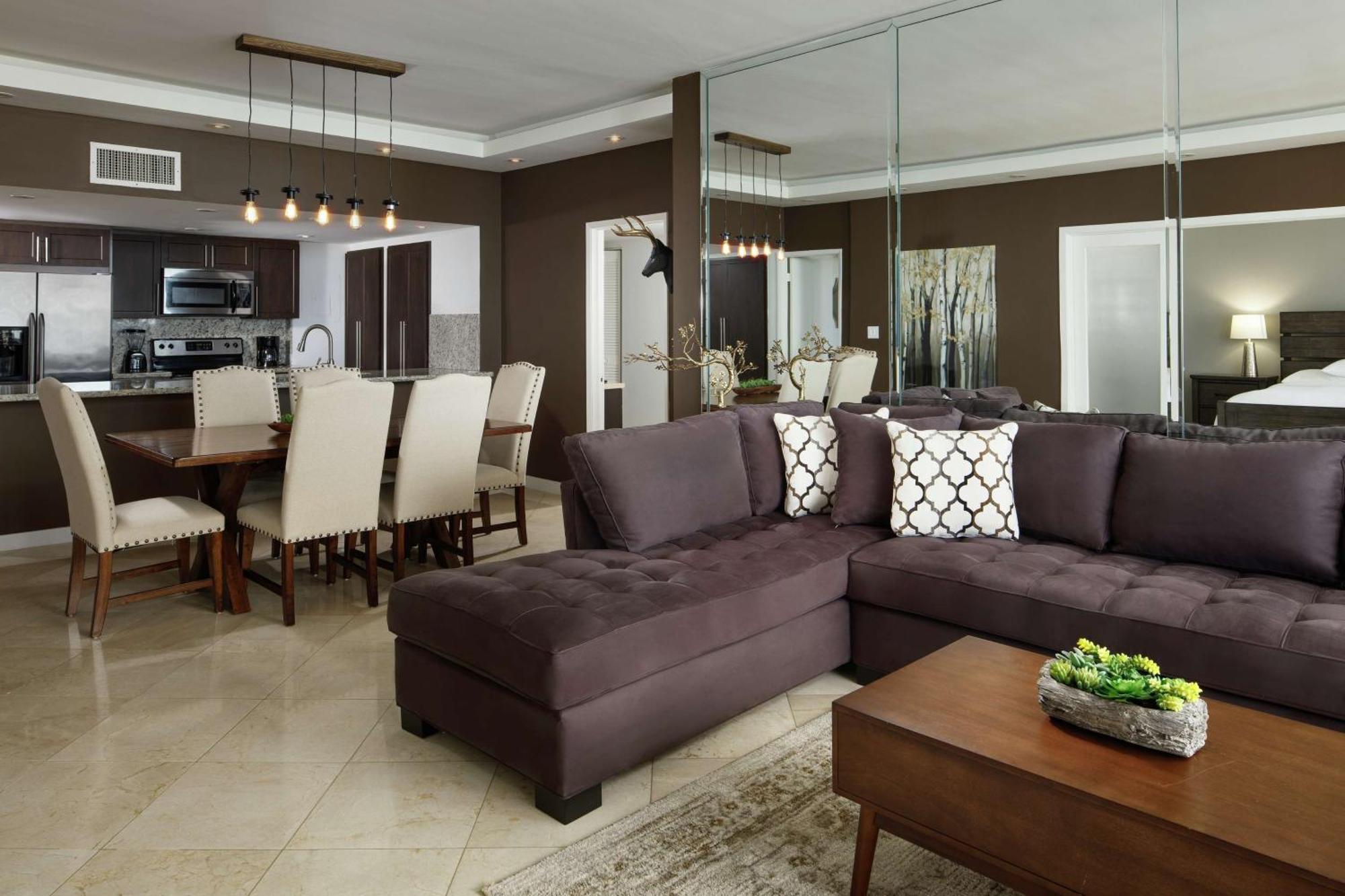 Doubletree By Hilton Grand Hotel Biscayne Bay Miami Eksteriør bilde